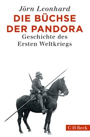 Leonhard - Büchse der Pandora (Paperback)